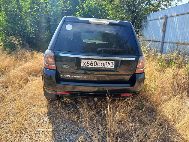 Land Rover Freelander фото 103477