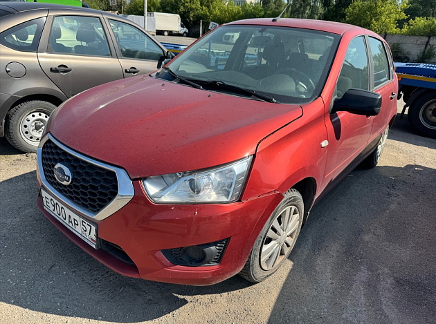 Datsun mi-DO фото 76174