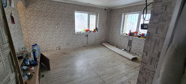 Дом  площадью 90 м² фото 130947