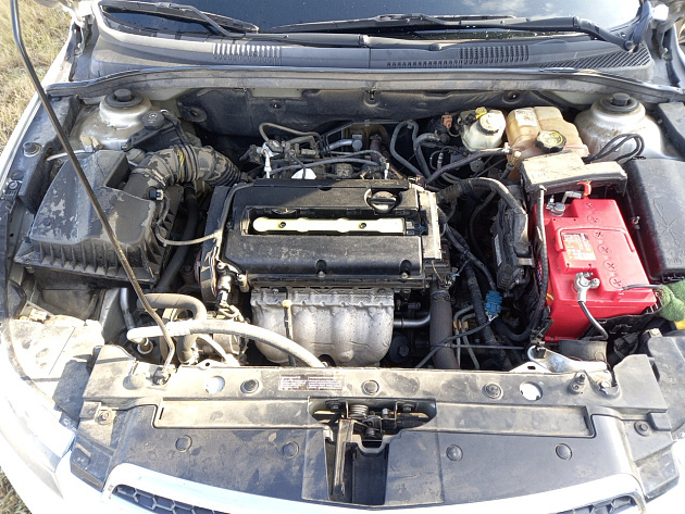 Chevrolet Cruze фото 35639