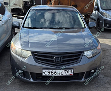 превью Honda Accord фото 1