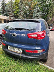 превью Продается с торгов Kia Sportage 2012 года фото 5