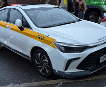 превью BAIC U5 Plus фото 1