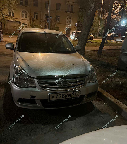 Nissan Almera фото 1