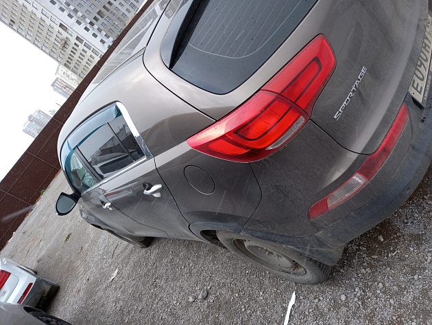 Kia Sportage фото 58334