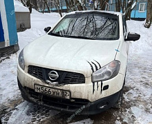 превью Nissan Qashqai фото 1