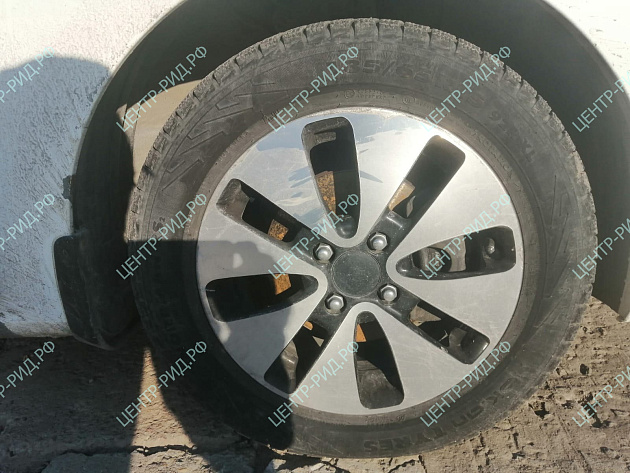 Kia Rio фото 126153