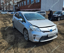 превью Toyota Prius фото 1