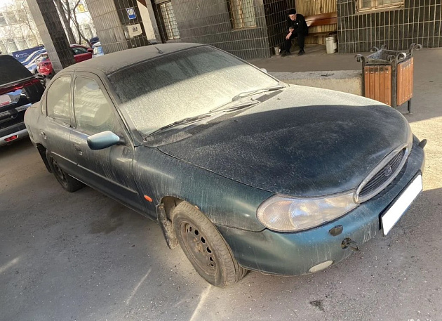Ford Mondeo фото 1