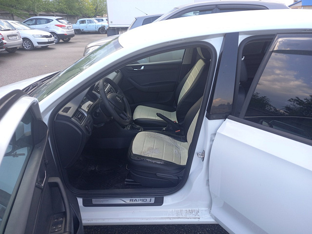 Skoda Rapid фото 60270