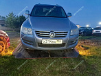 превью Volkswagen Touareg фото 4