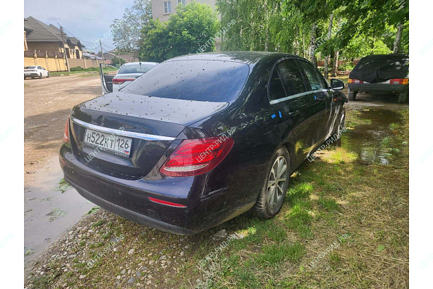Mercedes-Benz E-класс фото 134988