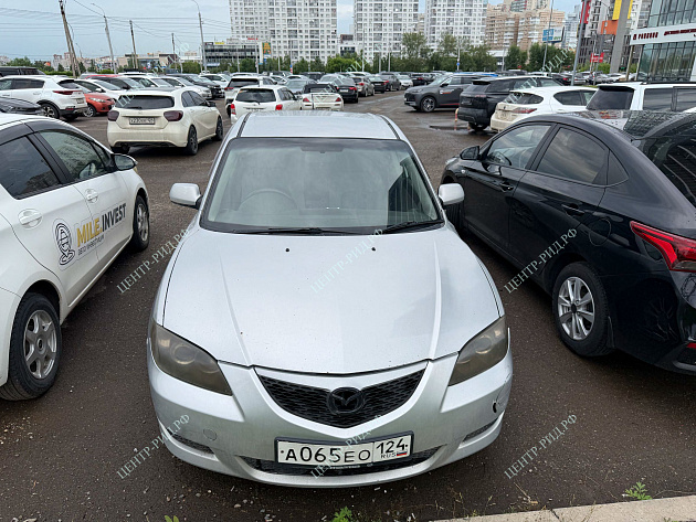 Mazda Axela фото 1