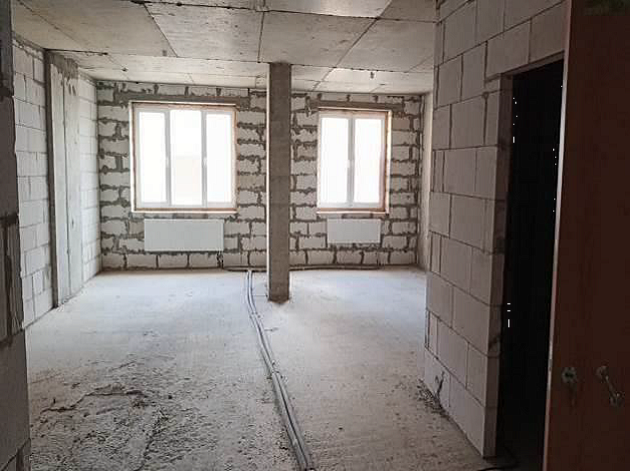 Квартира  площадью 88 м² фото 70692