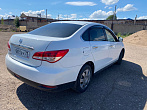 превью Продается с баланса Nissan Almera 2017 года фото 3