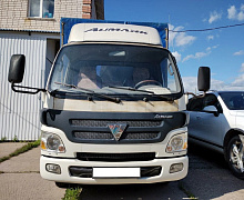 превью бортовой FOTON Auman BJ1317 фото 1