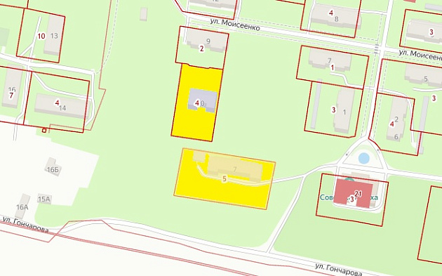 Имущественный комплекс различного назначения  площадью 1 067,50 м² фото 134826