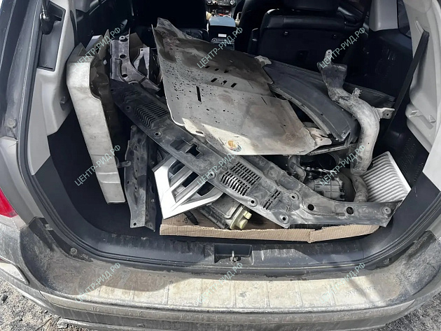 Toyota Highlander фото 132756