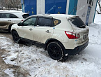 превью Nissan Qashqai фото 4