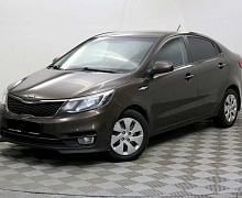 превью Kia Rio фото 1