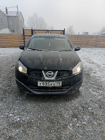 Nissan Qashqai фото 1