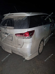 превью Toyota Wish фото 5