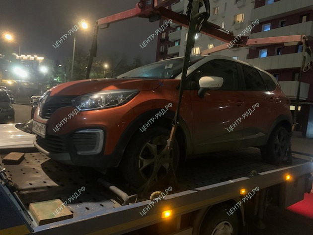 Renault Kaptur фото 133871