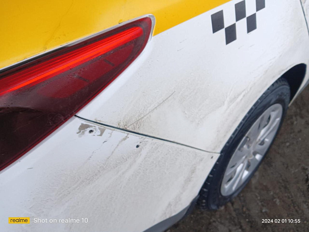 Kia Rio фото 90174