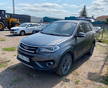 превью Chery Tiggo 5 фото 1