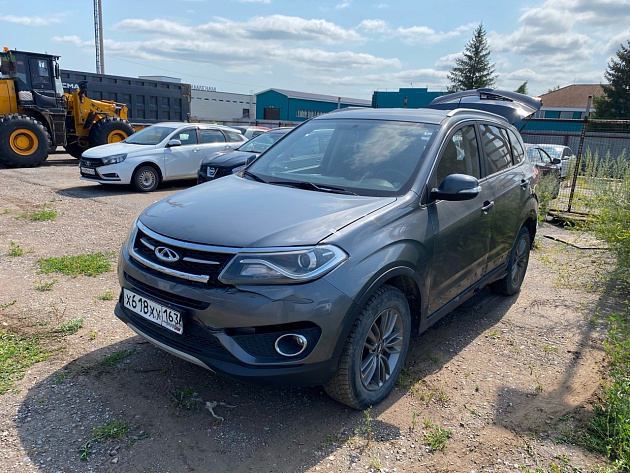 Chery Tiggo 5 фото 1