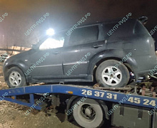 превью SsangYong Rexton фото 1